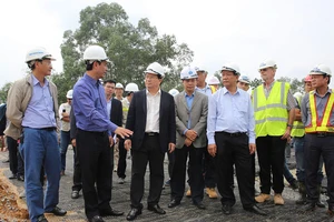 Bộ Công an giám sát việc mở thầu cao tốc Bắc - Nam