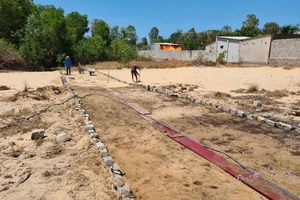 Bà Rịa-Vũng Tàu: Cho phép tiếp tục tách thửa diện tích đất lớn