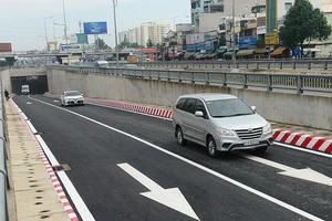 Khánh thành nút giao An Sương, cửa ngõ Tây Bắc rộng mở