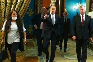 Belarus: Nga đã ra tay, sao Mỹ vẫn yên lặng?