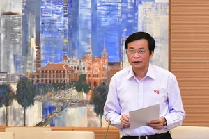 Văn phòng đoàn ĐBQH và HĐND có tối đa 3 phó văn phòng