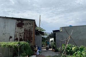 Những lưu ý khi mua nhà nát