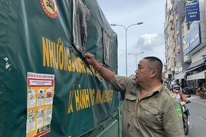 Những Lục Vân Tiên cứu người bị nạn giữa đường