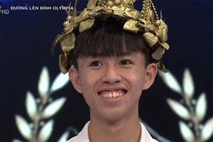 Tặng học bổng du học Đức cho thí sinh Đường lên đỉnh Olympia