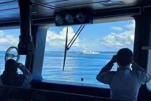 Biển Đông: Trung Quốc tự ‘sập bẫy’ đường lưỡi bò