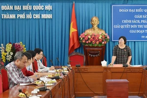 Cần chế tài cán bộ không tiếp công dân