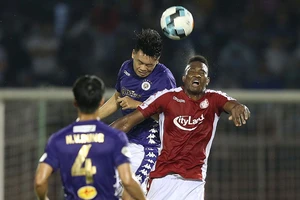 V-League nóng ngai vua