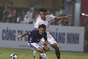 V-League cứ như ‘cầu được ước thấy’