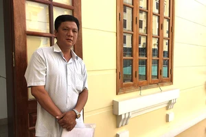 Bắt được người lừa đảo, vẫn gian nan đòi lại xe