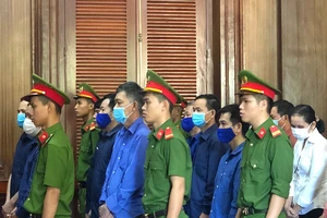 Xử cựu giám đốc tham ô 5,1 tỉ đồng