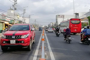 TP.HCM: Đầu tháng 10 khánh thành 2 công trình giao thông