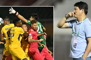 V-League tránh tiêu cực!