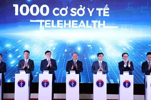 Thủ tướng: Bệnh viện cần kết nối các nền y học tiên tiến