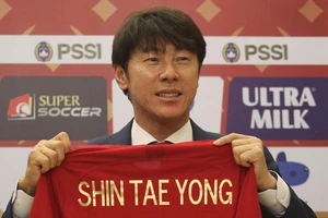 HLV Shin Tae-yong tin Indonesia sẽ là số một Đông Nam Á
