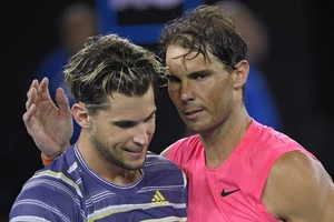 Dominic Thiem thừa nhận áp lực lớn từ ‘Big three’