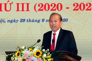 Ngành công thương: Cải cách thể chế, xây nền kinh tế tự chủ