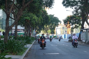 Tiềm năng 5 phố đi bộ mới được đề xuất ở TP.HCM