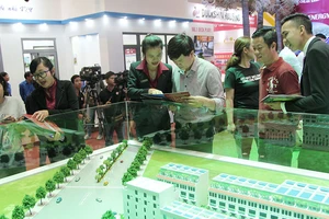 Quyết liệt gỡ vướng cho bất động sản