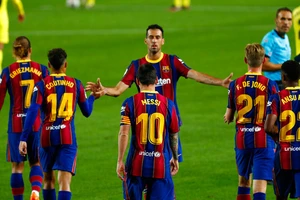 Messi nhận nhiệm vụ ‘kết nối yêu thương’