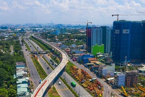 Lý do phải đẩy nhanh việc thành lập TP Thủ Đức