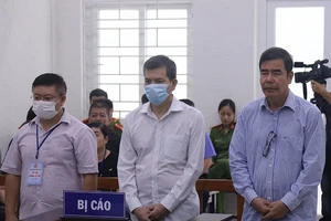 Cựu trưởng ban lập ‘quỹ đen’ 20 tỉ lãnh án