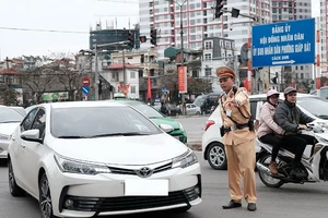 Lý do ủng hộ CSGT bụng to không làm nhiệm vụ ngoài đường