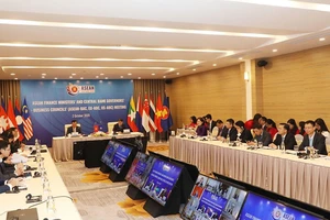 ASEAN đẩy mạnh hợp tác tài chính trong bối cảnh COVID-19