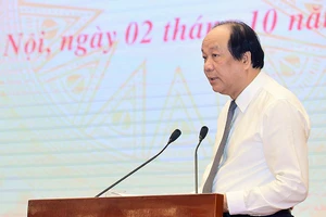 Họp báo Chính phủ: Thông tin về các vụ việc nóng