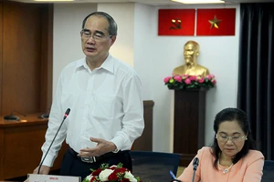 Lấy sự hài lòng, niềm tin của dân làm thước đo