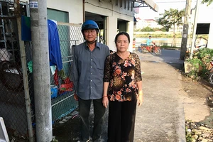 Ủy ban quận thua kiện vì mở lối đi sai