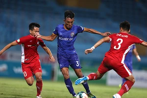 V-League học bóng đá Anh, thêm đối tác chống tiêu cực