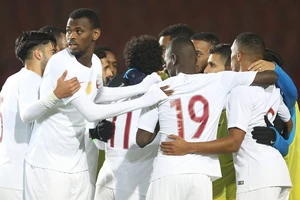 Tuyển Qatar dự giải đấu chất lượng