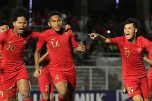 U-19 Indonesia ở lại Croatia tập huấn nuôi giấc mơ vàng