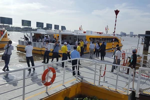 Lý do TP.HCM cần làm nhiều bến cho giao thông thủy
