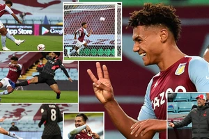 Bóng đá châu Âu loạn với địa chấn và sự tùy tiện