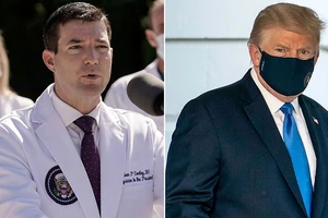 Ẩn số vụ ông Trump nhiễm COVID-19