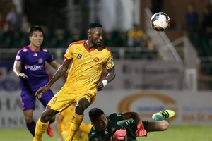 Điểm mặt khả năng rớt hạng ở V-League