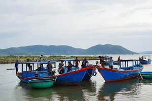 Miền Trung chuẩn bị ứng phó đợt thiên tai rất nguy hiểm