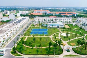 Trào lưu ‘mua chung’ bất động sản