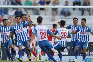 Nháo nhào ở giải hạng Nhất