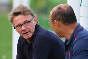 Sang Pháp dự Toulon Cup, U-22 Việt Nam gặp toàn ‘hàng khủng’