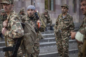 Mỹ im lặng khó hiểu trước xung đột Armenia - Azerbaijan