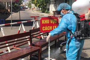 Việt Nam có thêm 1 ca mắc mới COVID-19