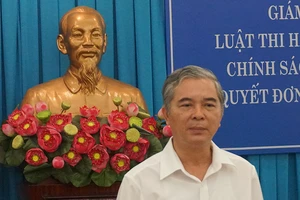 Thi hành án khó phối hợp với ngành tố tụng