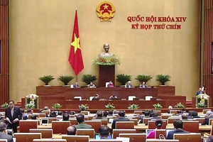 Một số bộ có số thứ trưởng vượt quy định