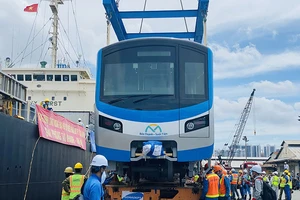 5 thắc mắc về tuyến metro số 1