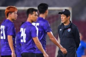 Đội tuyển Thái Lan tập trung: Chỉ lấy cầu thủ trẻ và mới