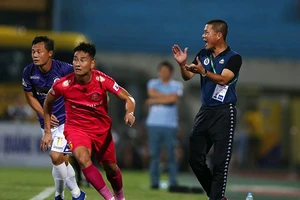 Nguy cơ 3 đánh 1 ở V-League