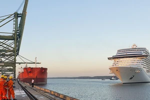 Nghiên cứu vị trí xây cảng tàu khách quốc tế tại Vũng Tàu