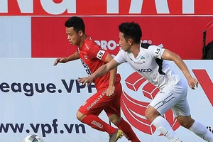 Nảy lửa tranh suất lên hạng